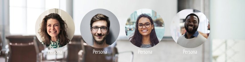 Construa a persona do seu cliente