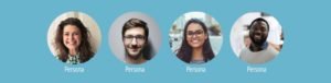 Construa uma persona do seu cliente