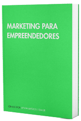 Livro e-book marketing para empreendedores